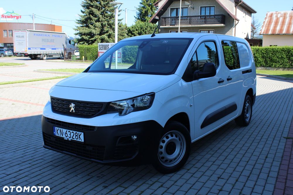 Peugeot PARTNER - 1
