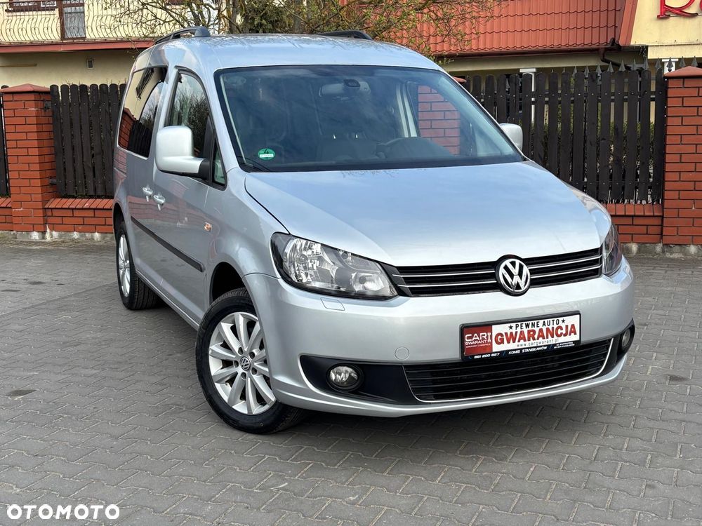Volkswagen Caddy Comfortline Edition - 1