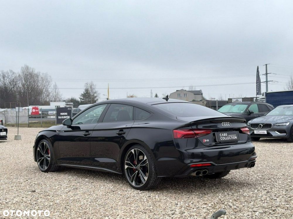 Audi S5 Sportback 3.0 TFSI Quattro Tiptronic - 6