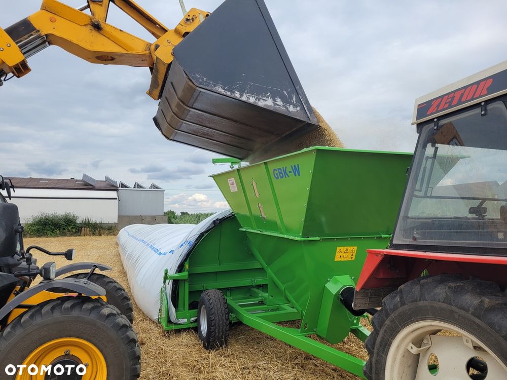 Inny Pakowaczka, maszyna pakująca Grain Bagger GBK-W - 1