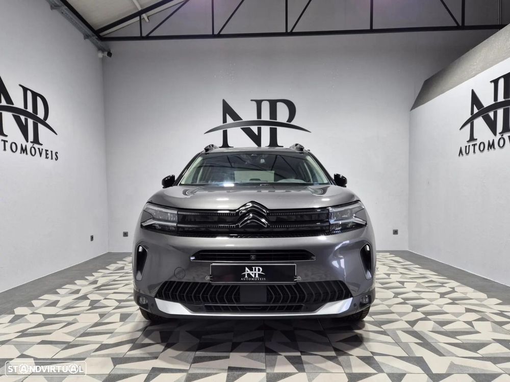 Citroën C5 Aircross Pure Tech 130 S&S EAT8 SHINE - 6