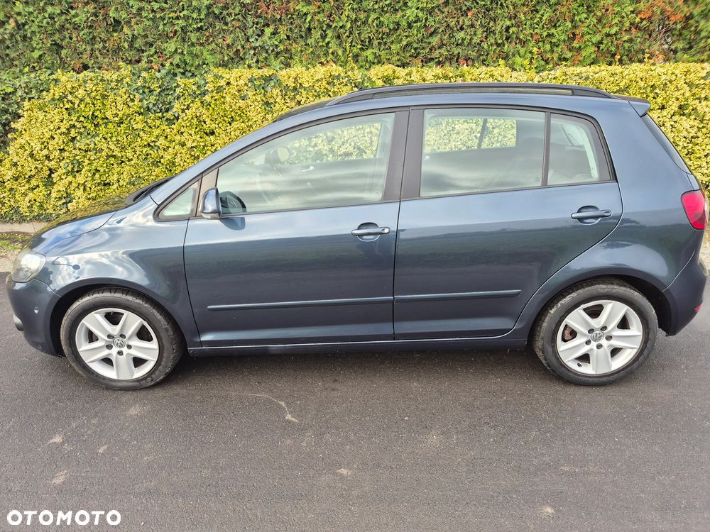 Volkswagen Golf Plus 2.0 TDI DPF Comfortline - 6