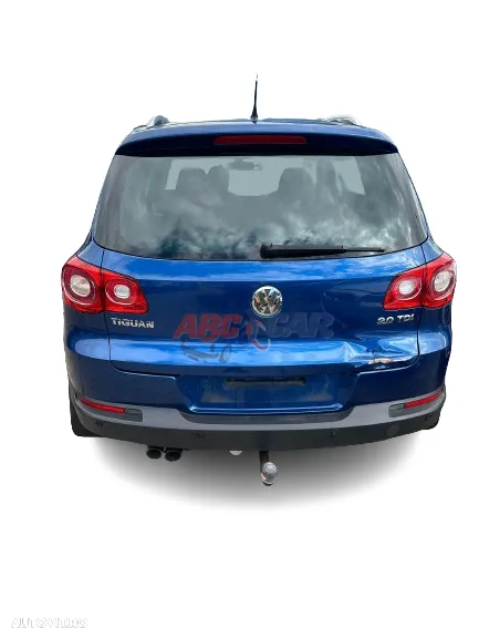 Far Volkswagen Tiguan 5N 2007-2011 2.0 TDI 4Motion - 3