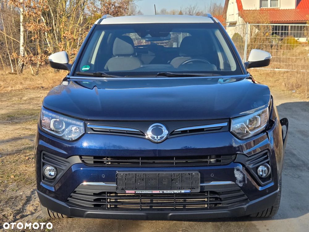 SsangYong/KGM Tivoli 1.5 T-GDi 2WD Fizz - 8