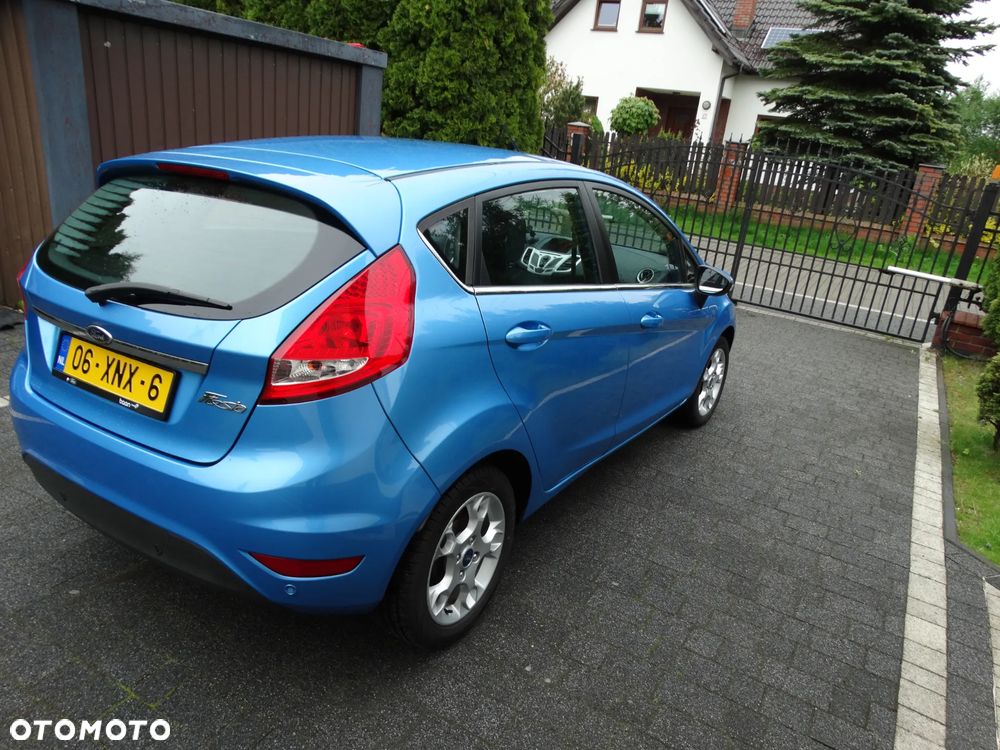 Ford Fiesta - 14
