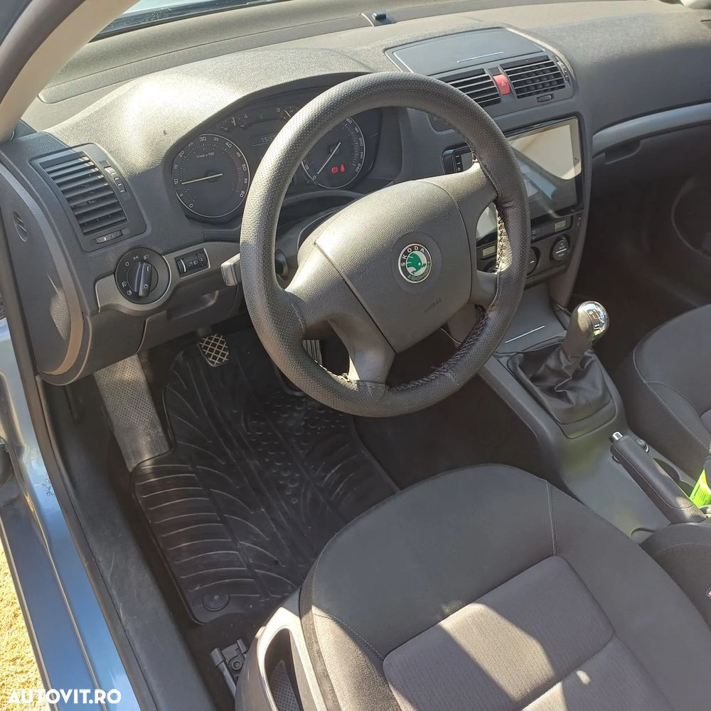 Skoda Octavia 1.9TDI Classic - 16
