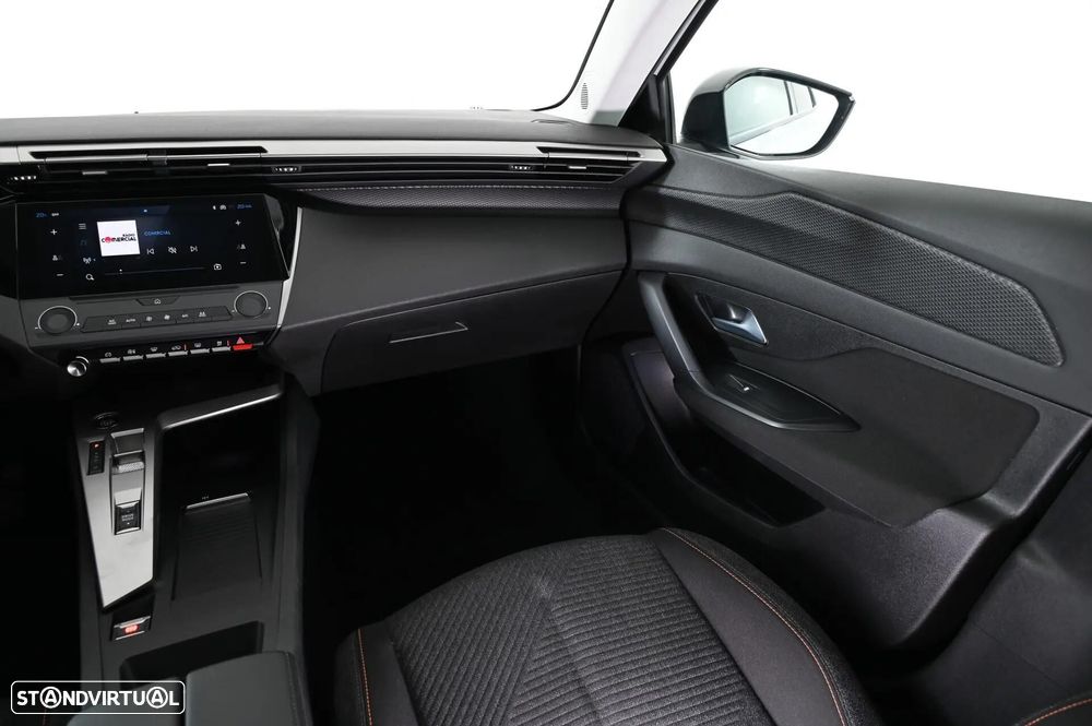 Peugeot 308 1.2 Hybrid Style e-DCS6 - 17