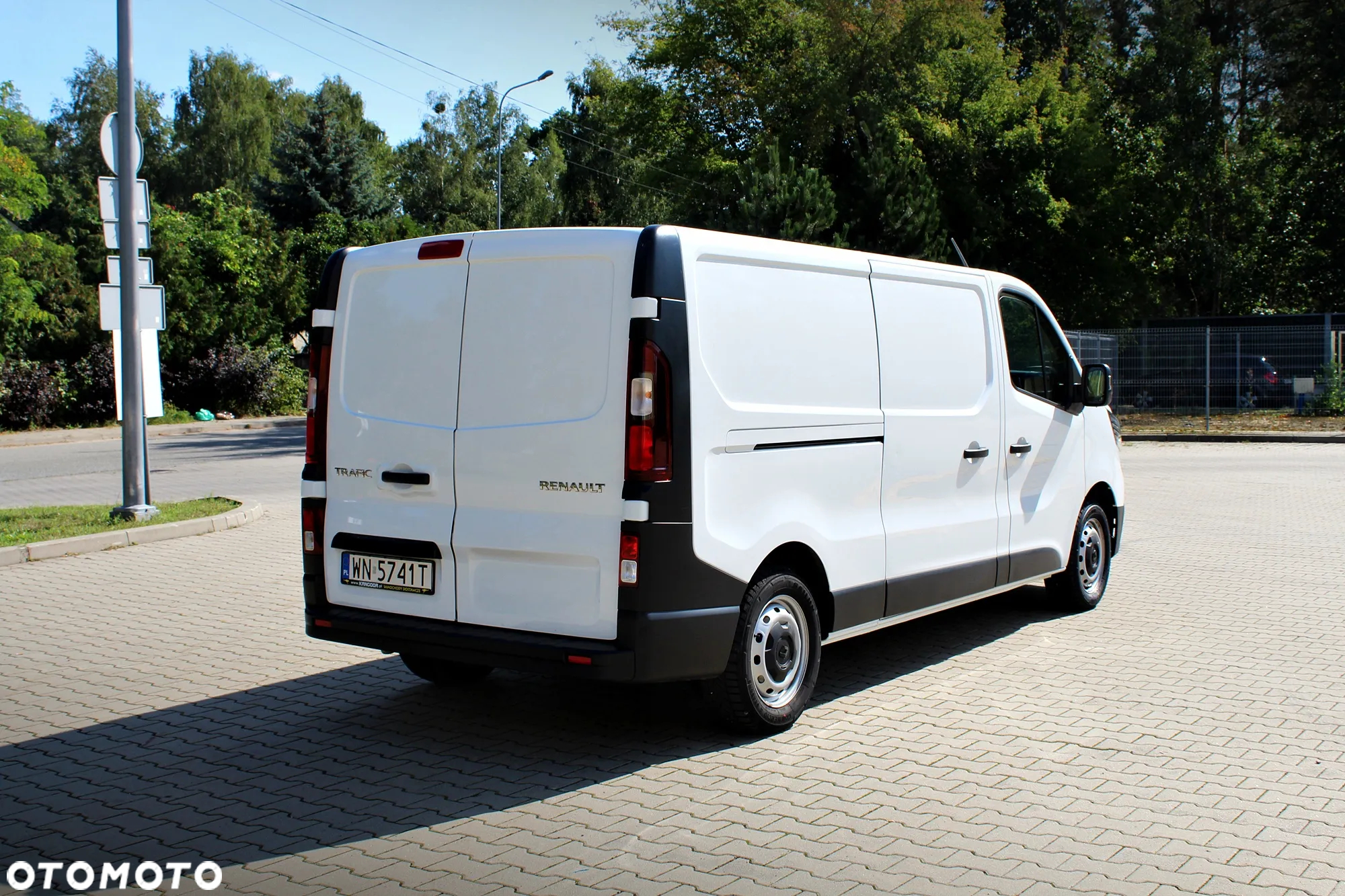 Renault TRAFIC L2H1 Chłodnia / Izoterma do 0'C / Agregat Alex - 7