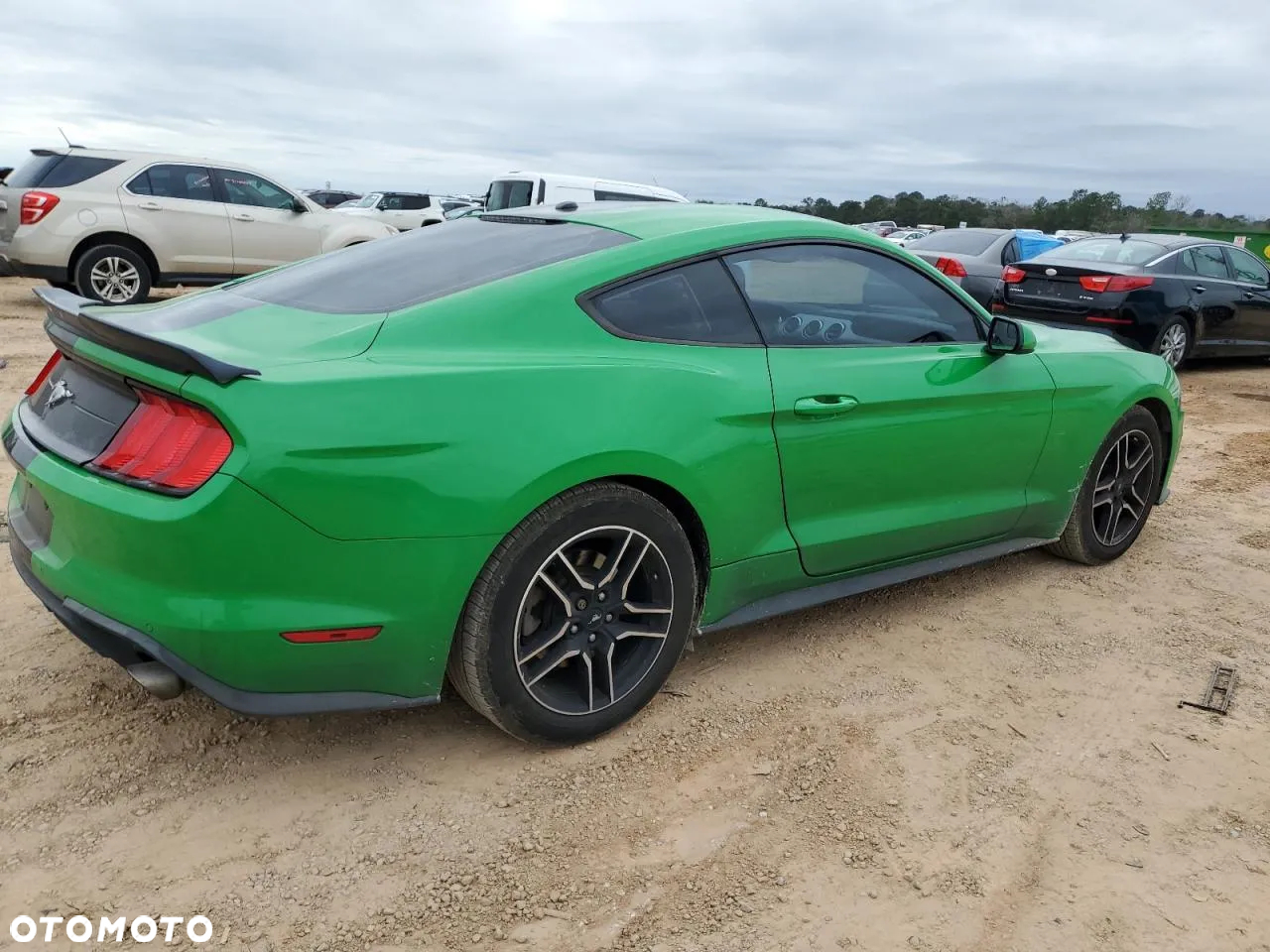 Ford Mustang 2.3 EcoBoost - 4