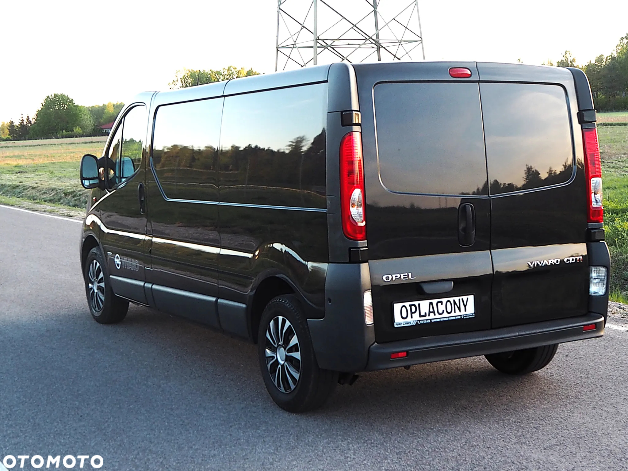 Opel Vivaro - 5