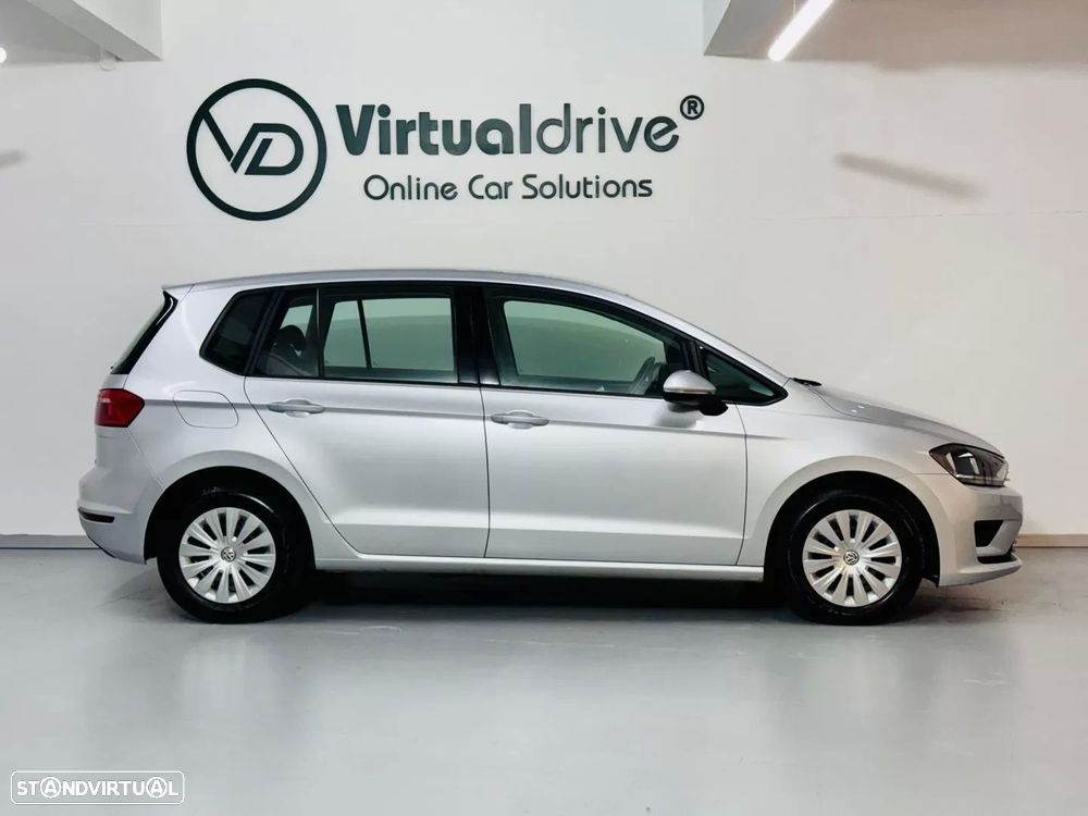 VW Golf 1.2 TSi BlueMotion Lounge - 4