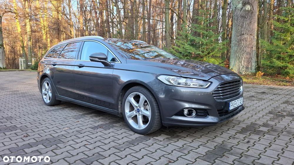 Ford Mondeo SW 2.0 TDCi Titanium PowerShift - 5