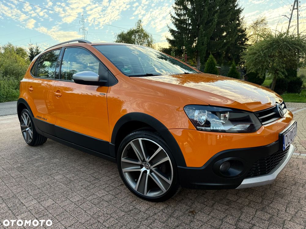 Volkswagen Polo Cross 1.4 16V - 2