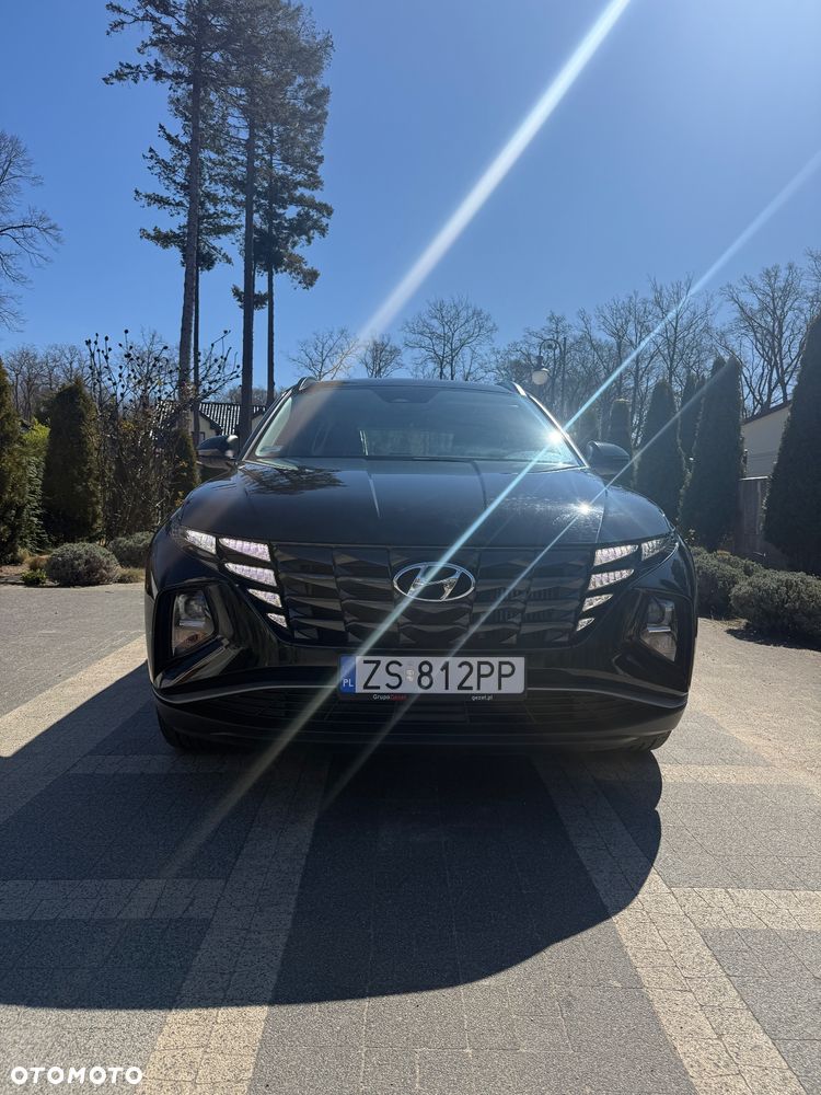 Hyundai Tucson 1.6 T-GDi 48V Smart 2WD DCT - 3