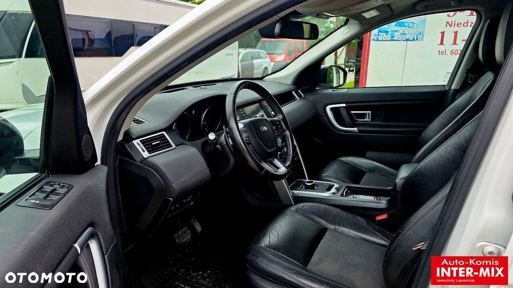 Land Rover Discovery Sport - 23