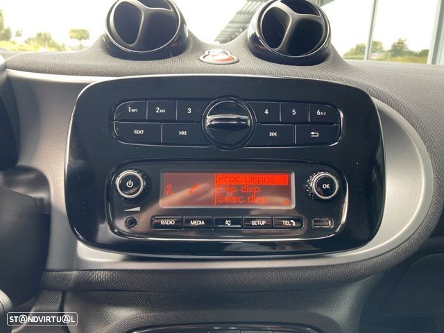 Smart ForTwo Coupé 1.0 Proxy 71 Aut. - 19