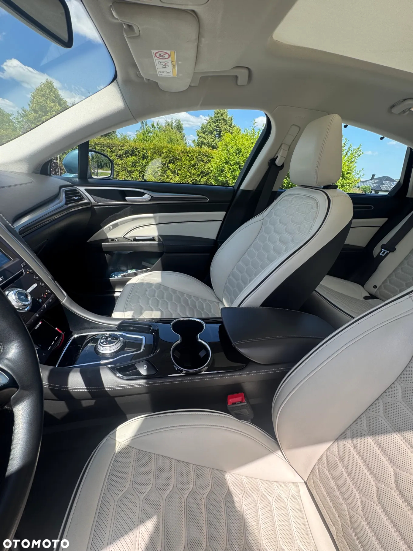 Ford Mondeo 2.0 EcoBlue Vignale AWD - 18