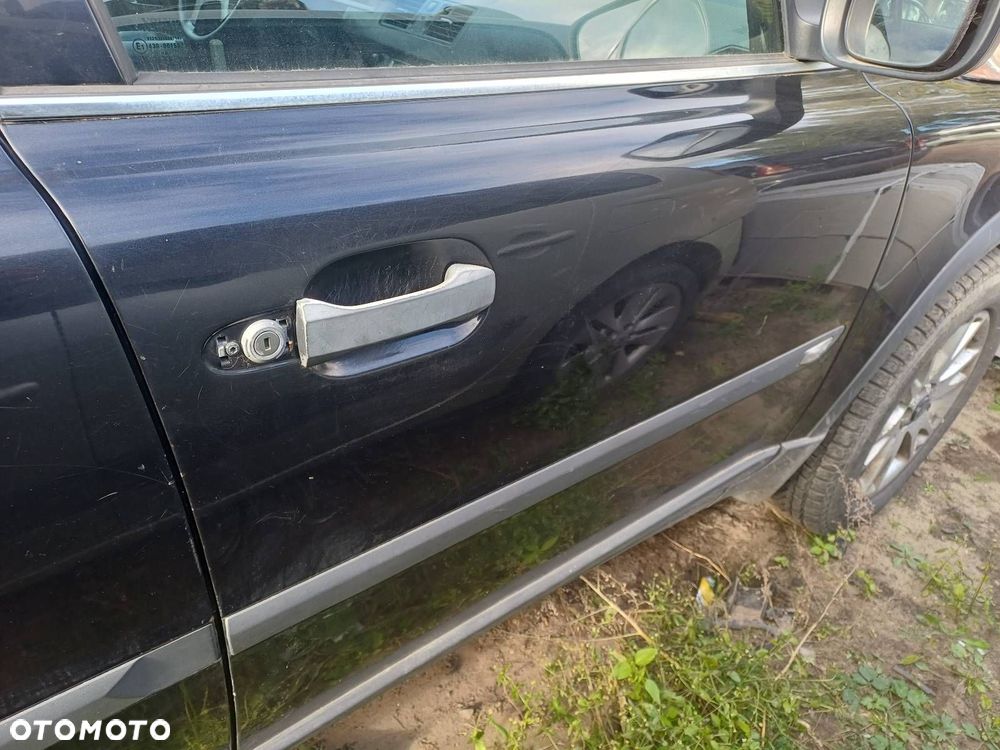 DRZWI KOMPLETNE PRAWY PRZÓD VOLVO XC90 I 452-26 - 2
