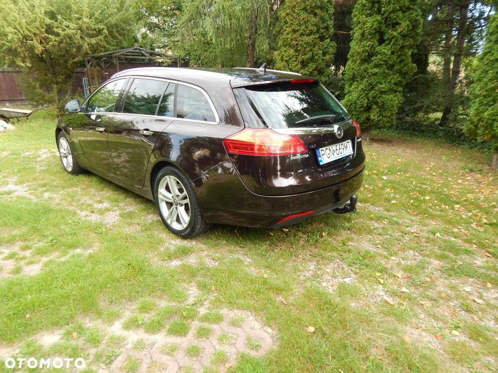 Opel Insignia 2.0 CDTI Sports Tourer - 7