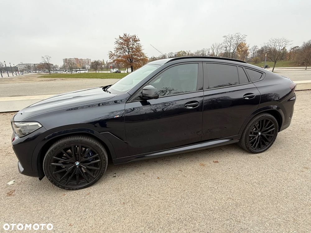 BMW X6M