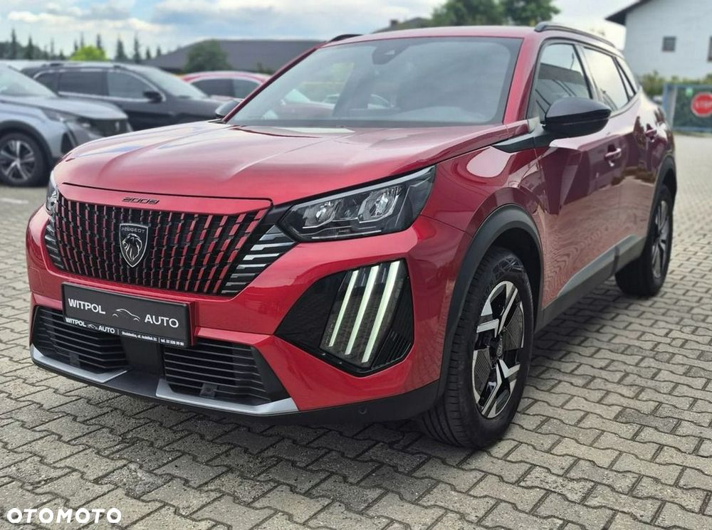 Peugeot 2008 PureTech 130 Allure S&S EAT8 - 2