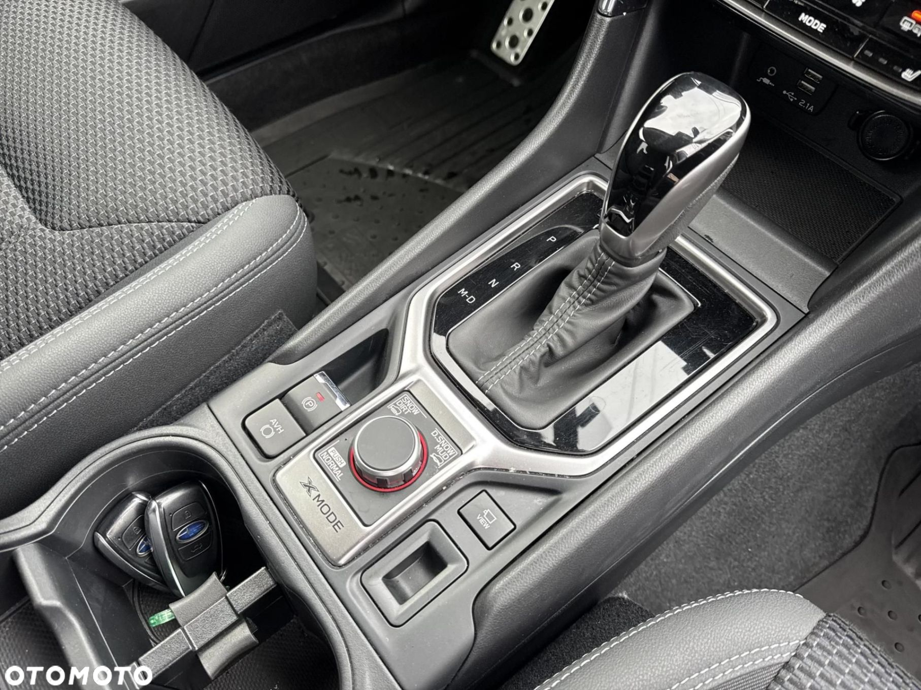 Subaru Forester - 14