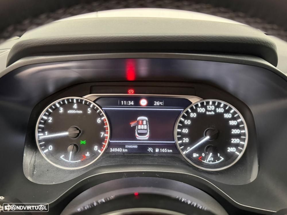 Nissan Qashqai 1.2 DIG-T N-Connecta Led - 18
