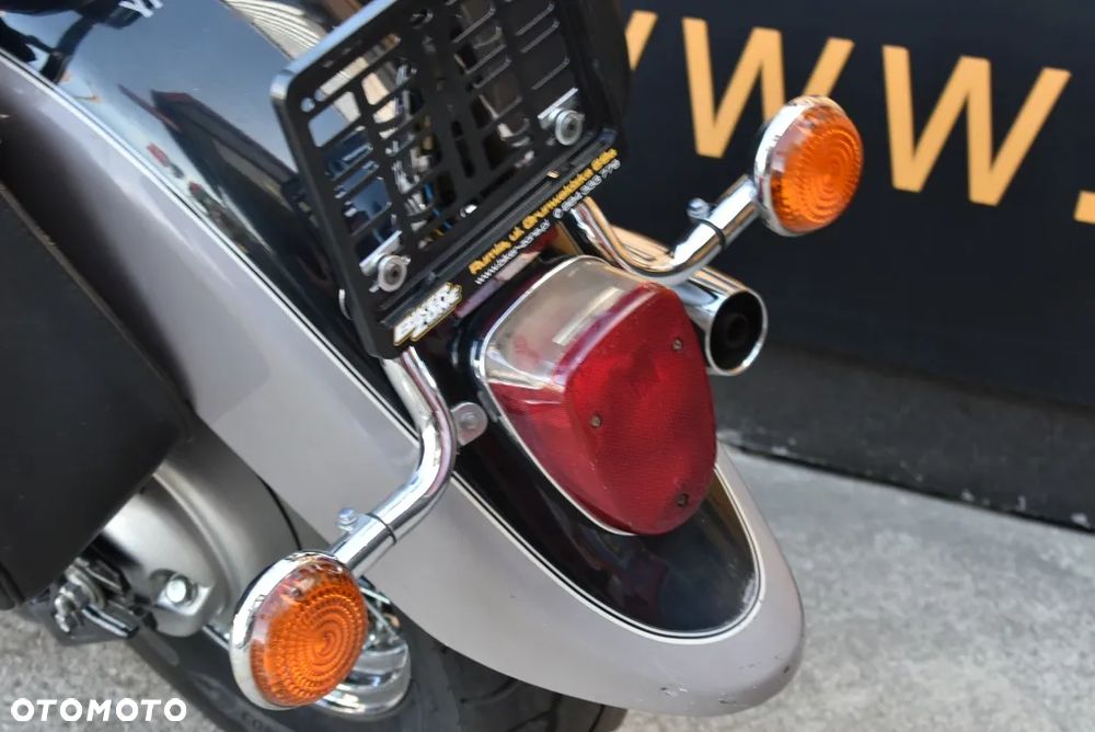 Yamaha Drag Star - 16