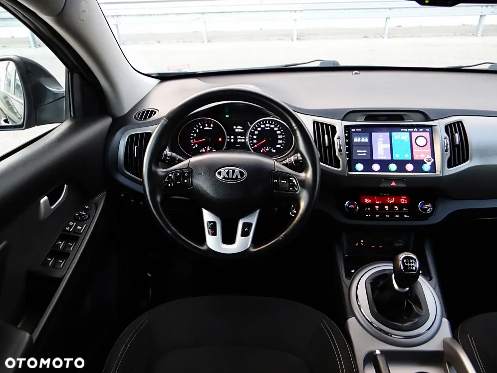 Kia Sportage 2.0 CRDI 184 AWD Platinum Edition - 27