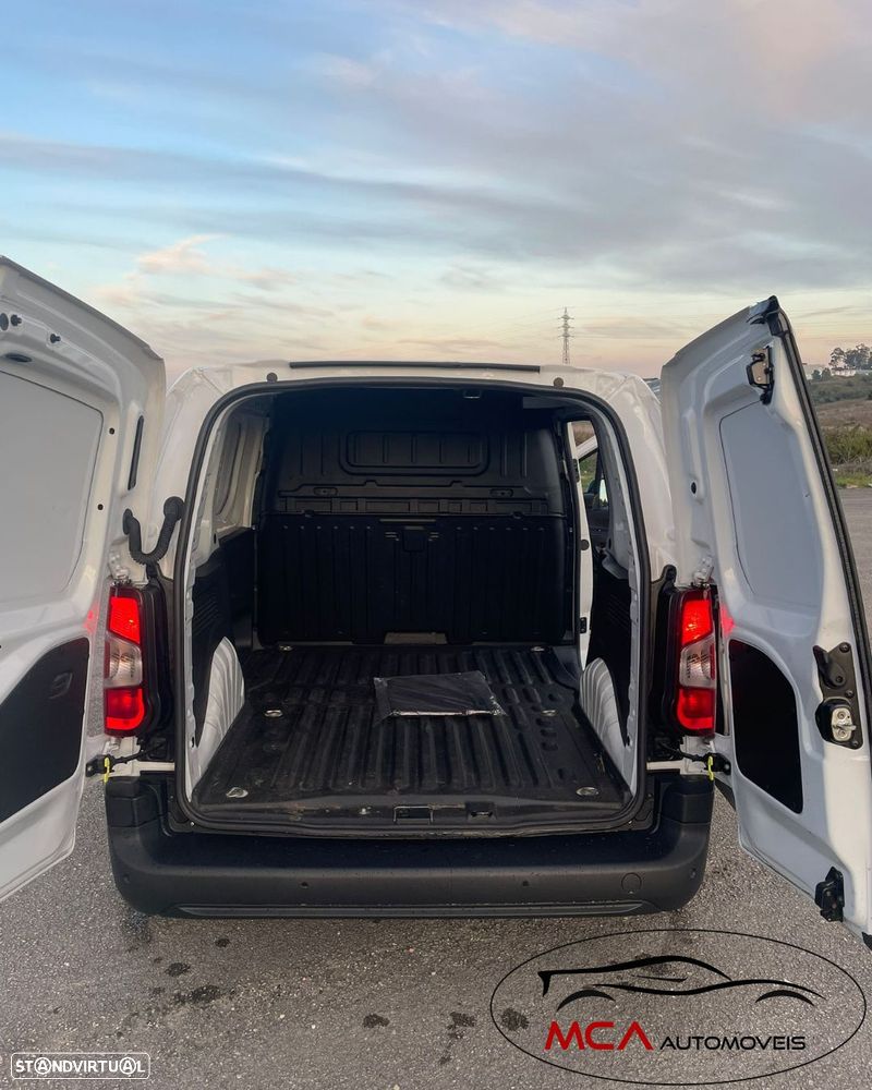 Citroën Berlingo 1.5 BlueHDi Club M Driver 102cv - 18