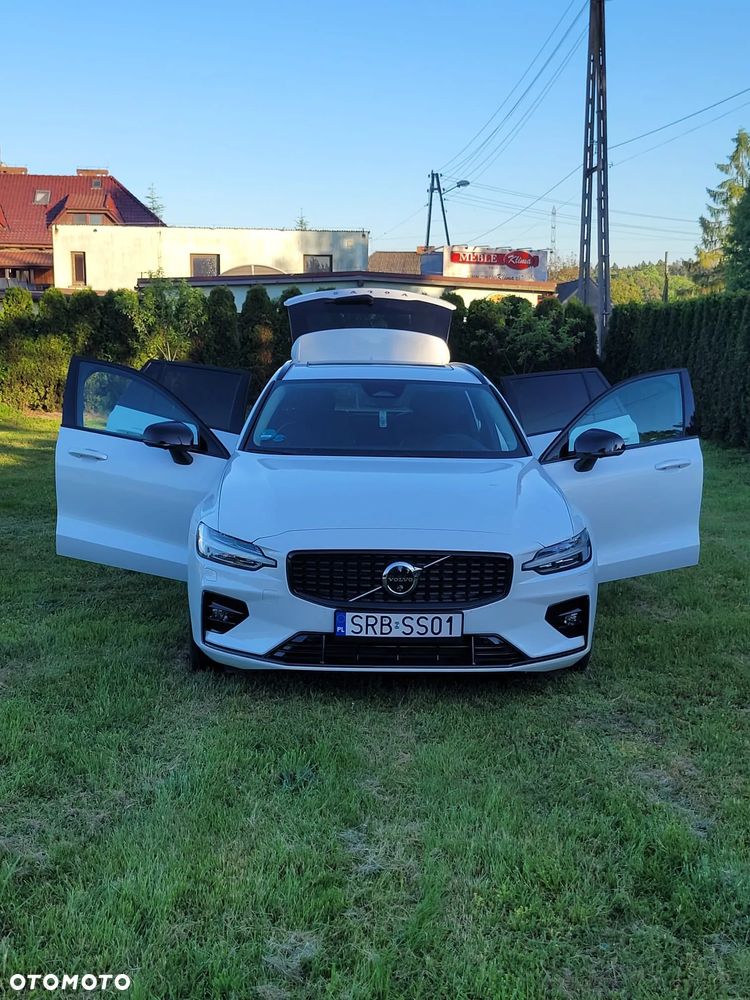 Volvo V60 B4 B R-Design - 6