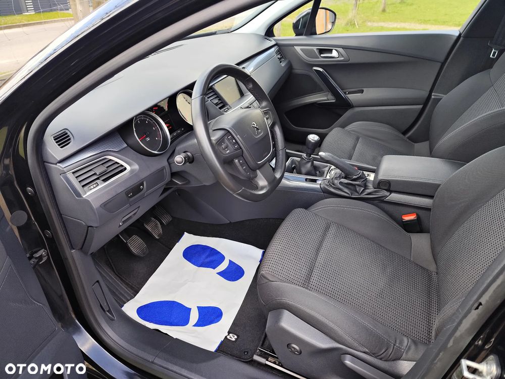Peugeot 508 2.0 HDi Allure - 27