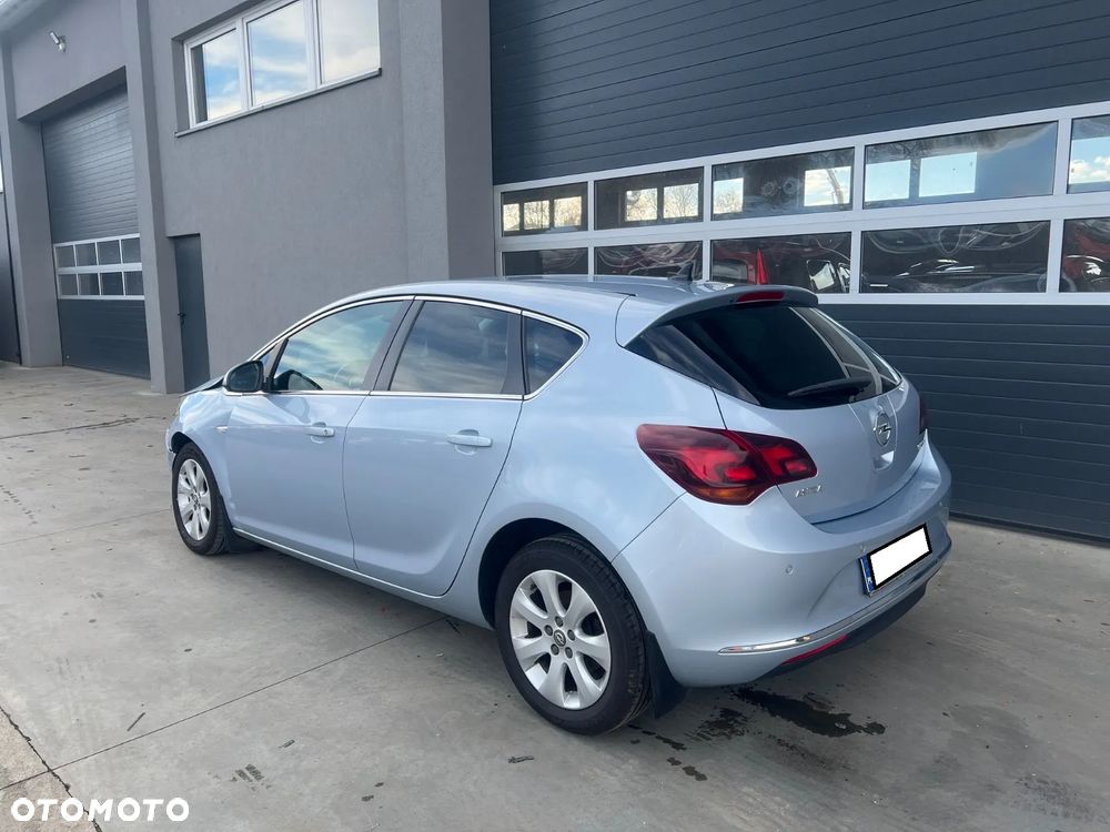 Opel Astra 1.4 Turbo Active - 5