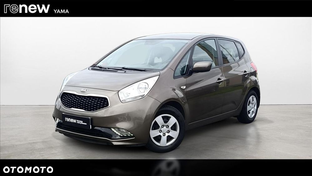 Kia Venga 1.4 CRDi L - 1