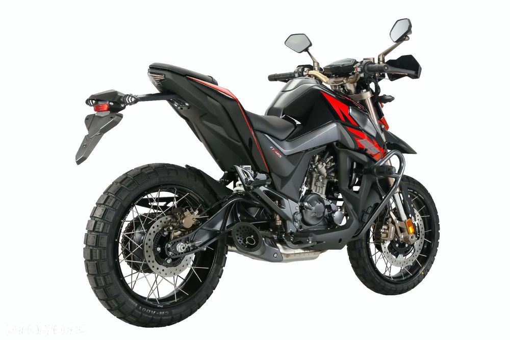 Zontes 125U1 - 34