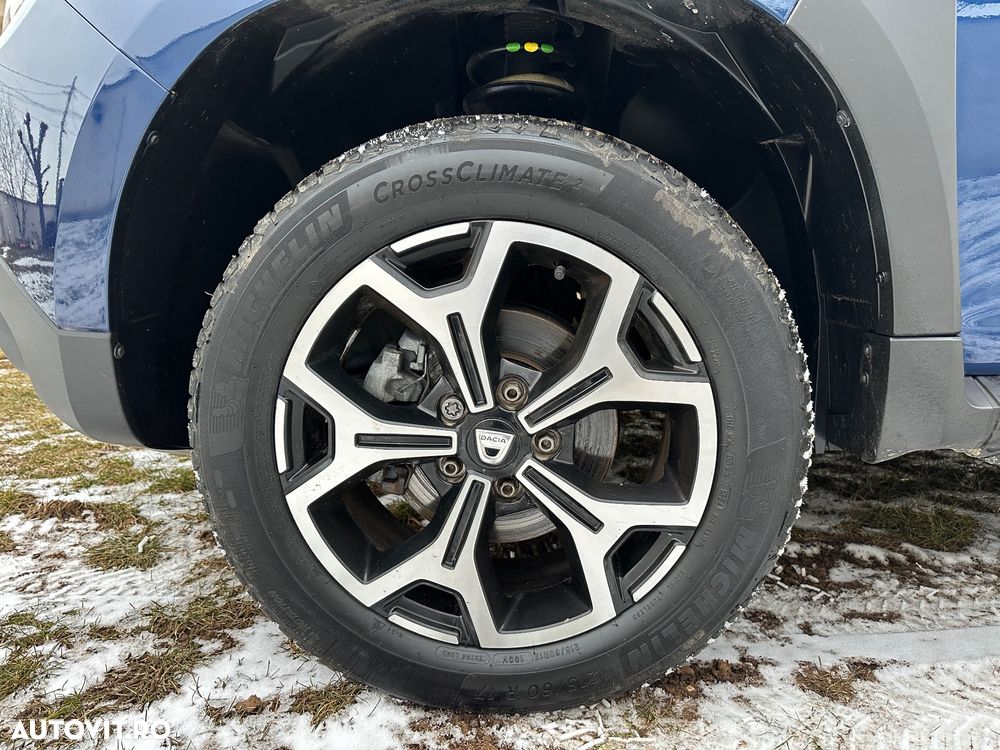 Dacia Duster Blue dCi 115 2WD Prestige - 39