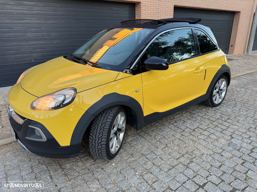Opel Adam 1.0 S&S Rocks - 1