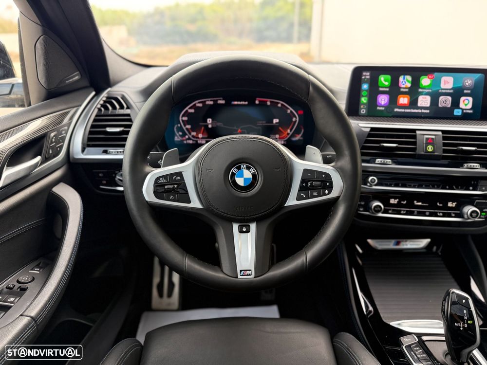 BMW X4 M40 d Auto - 40