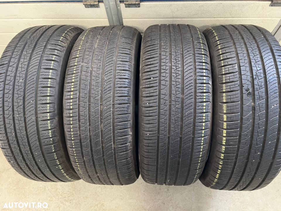 vand 4 anvelope 235/50/20 pirelli allseason ca noi - 1