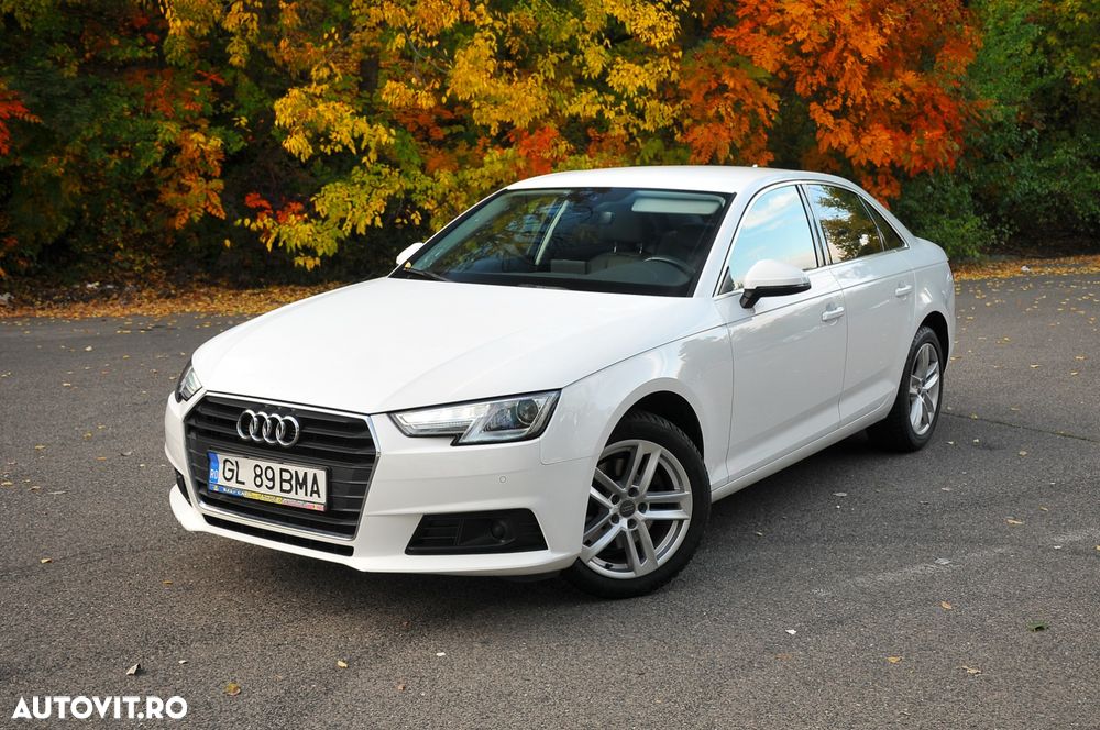 Audi A4 Limuzina 2.0 TDI S tronic Design - 8