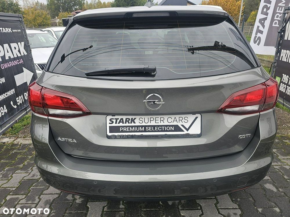 Opel Astra - 5