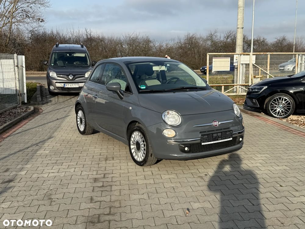 Fiat 500 1.2 Lounge - 16