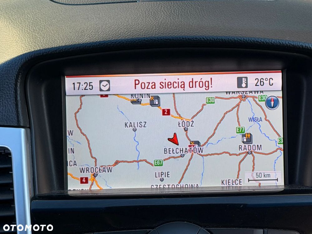 Chevrolet Cruze 1.4 T LT+ - 10