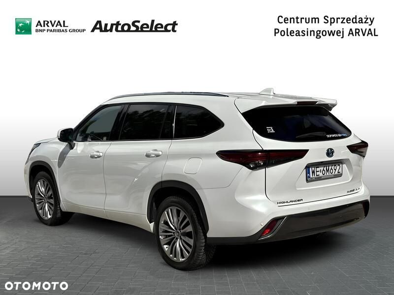 Toyota Highlander - 3