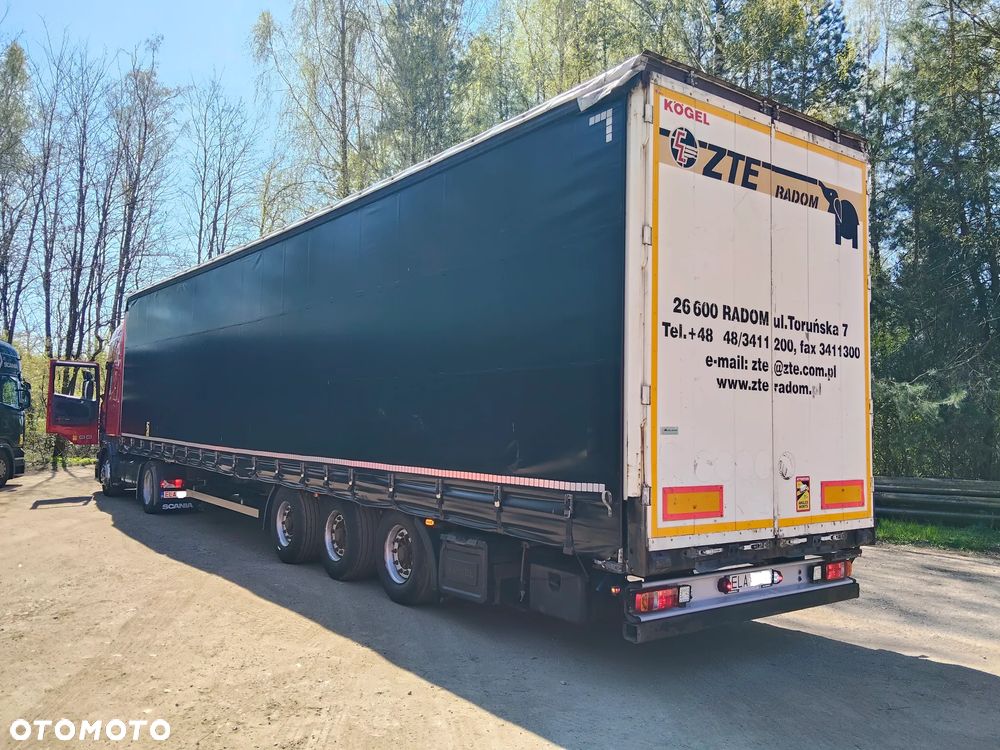Kögel Kogel s24 Mega 8xsztuk blizniaczki 4,000Euro - 1