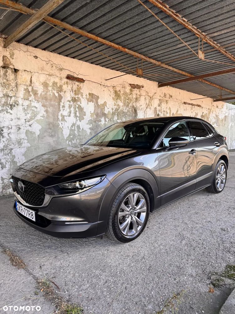 Mazda CX-30 - 10
