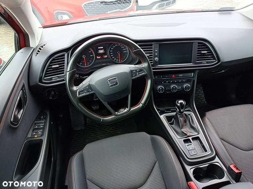 Seat Leon 1.5 TSI FR - 16