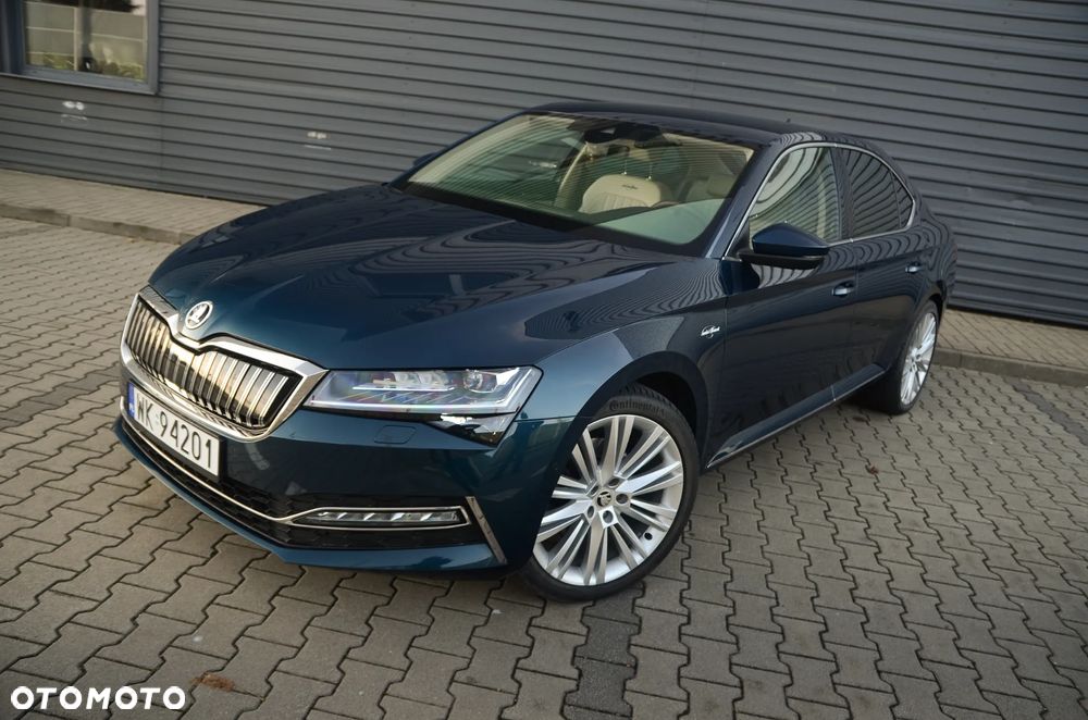 Skoda Superb - 2