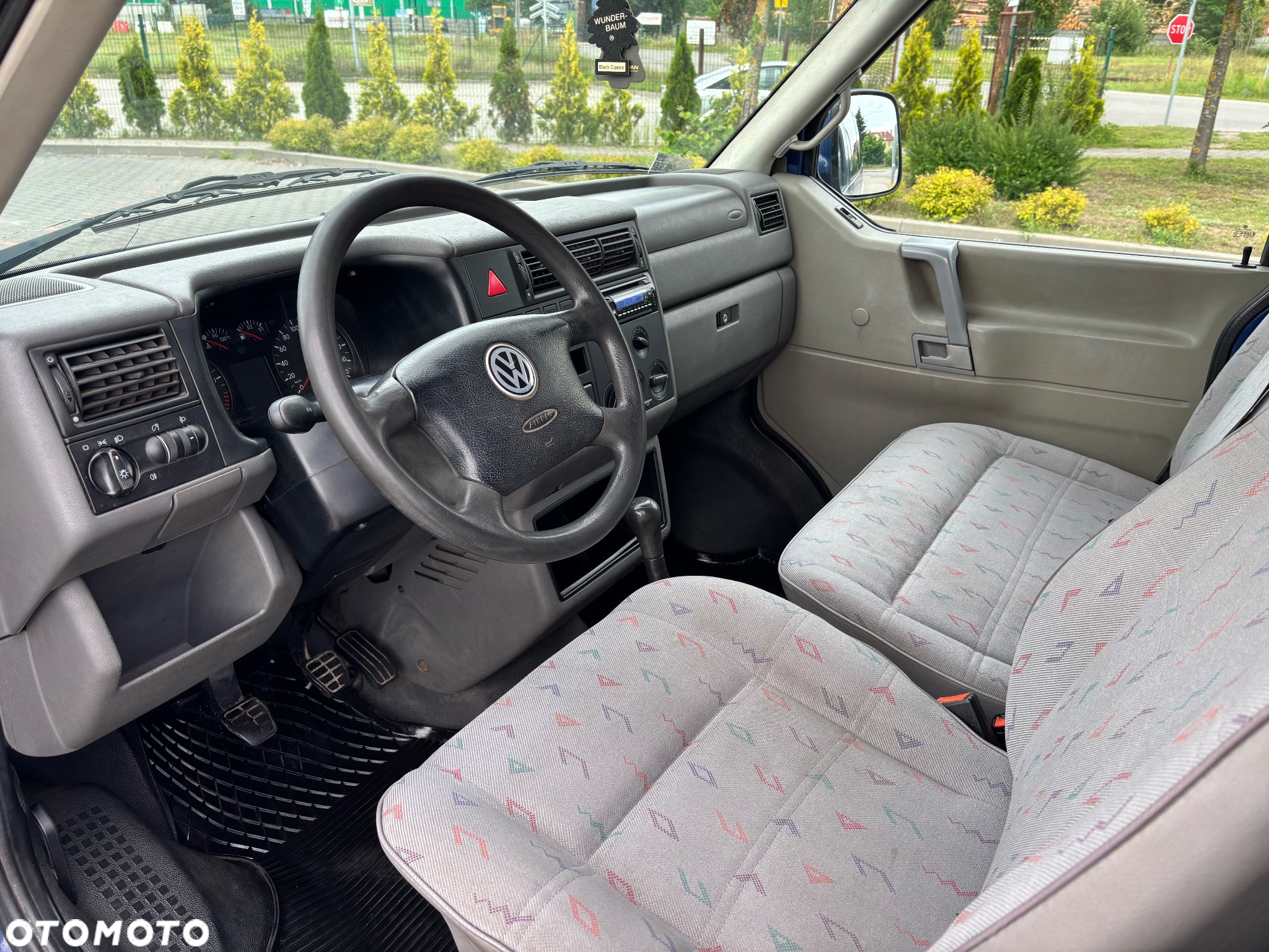 Volkswagen Transporter T4 TDI - 7