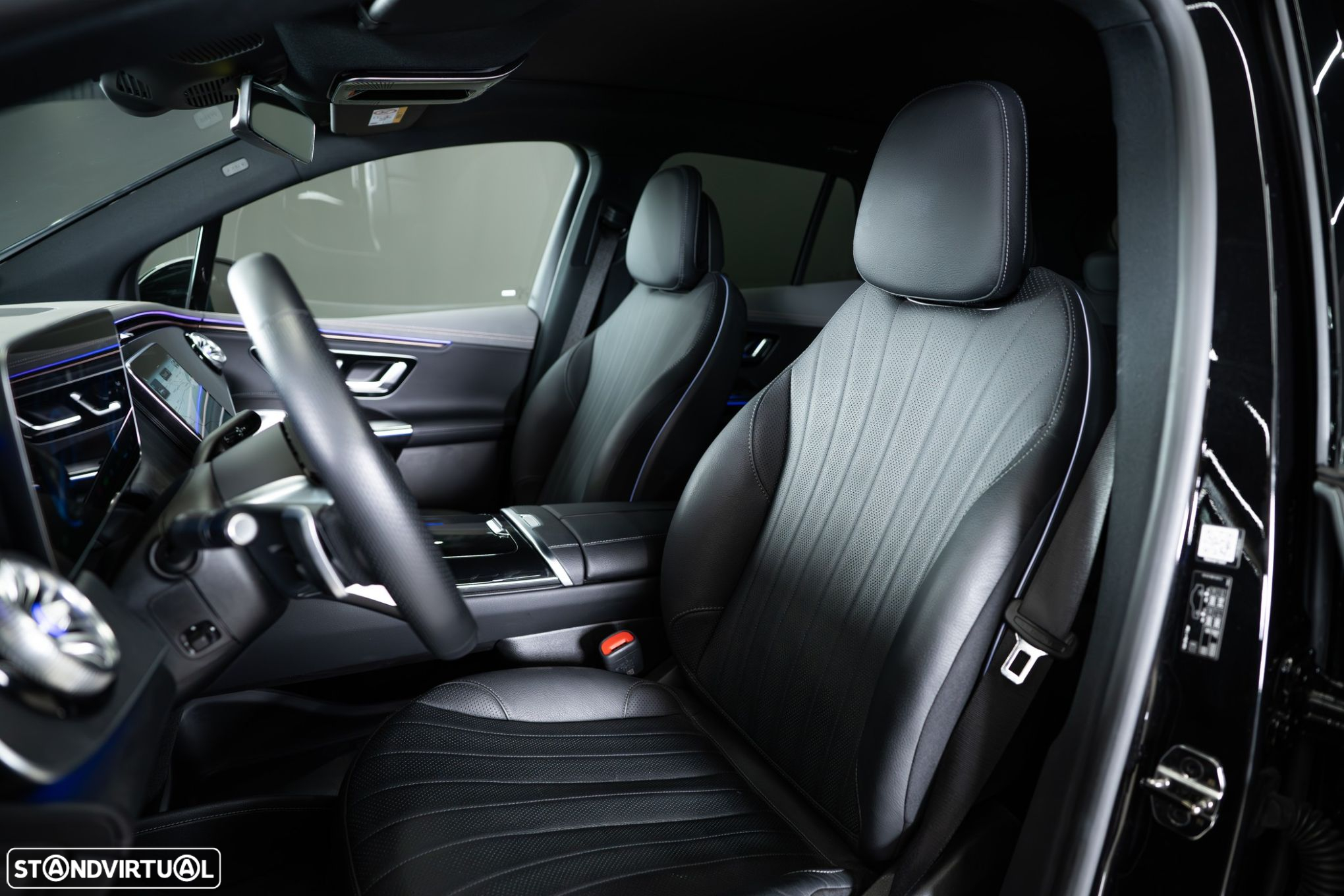 Mercedes-Benz EQE SUV 350 4Matic AMG Line Premium - 15